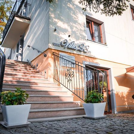 Apartamenty & Spa Villa 28 Pobierowo Exterior foto