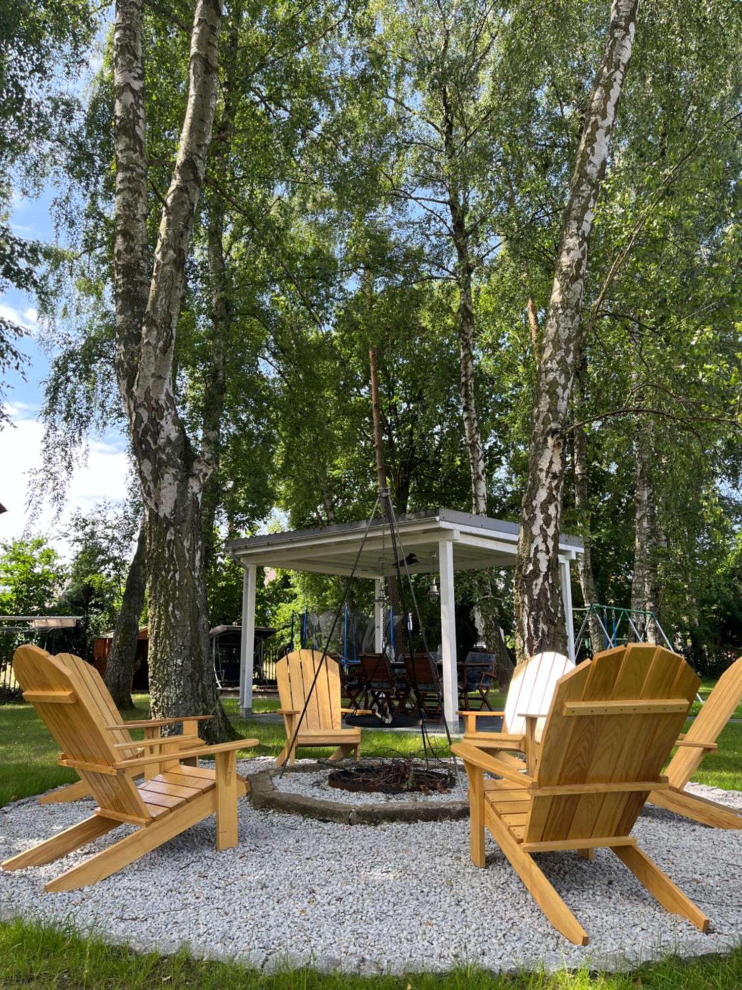 Apartamenty & Spa Villa 28 Pobierowo Exterior foto