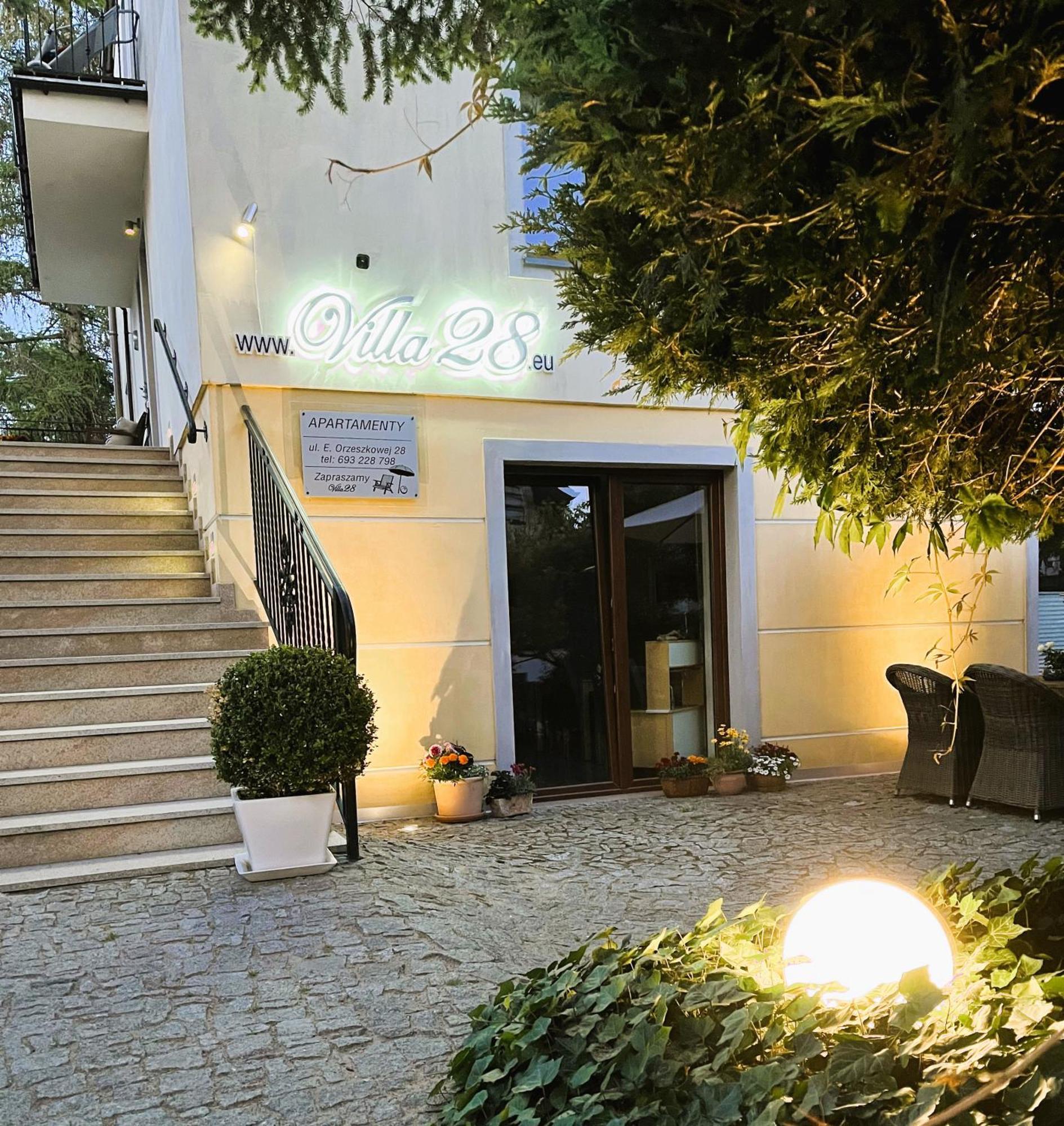 Apartamenty & Spa Villa 28 Pobierowo Exterior foto