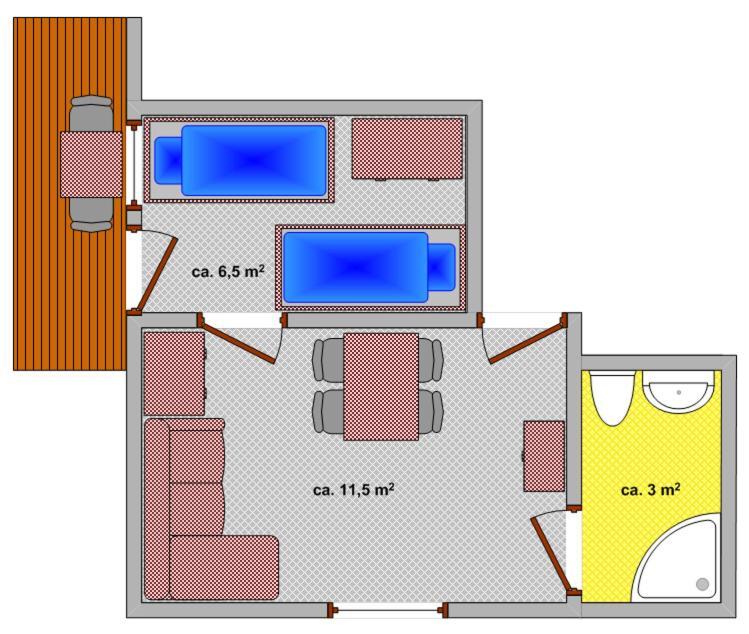 Apartamenty & Spa Villa 28 Pobierowo Exterior foto