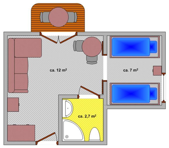 Apartamenty & Spa Villa 28 Pobierowo Exterior foto